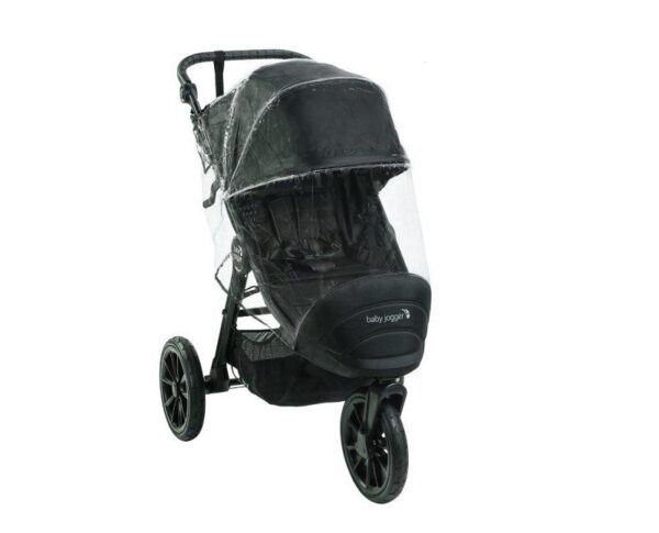 Baby Jogger City Elite 2 vihmakile