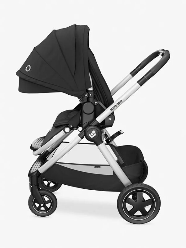 Maxi-Cosi Adorra 2 jalutuskäru, Essential Black — изображение 6