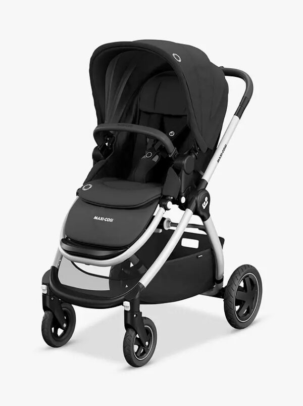 Maxi-Cosi Adorra 2 jalutuskäru, Essential Black