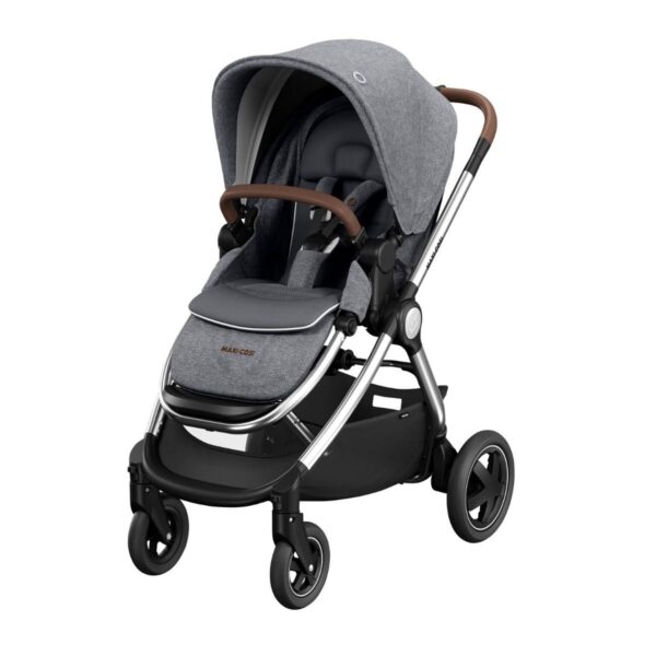 Maxi-Cosi Adorra 2 jalutuskäru, Luxe Twillic Grey