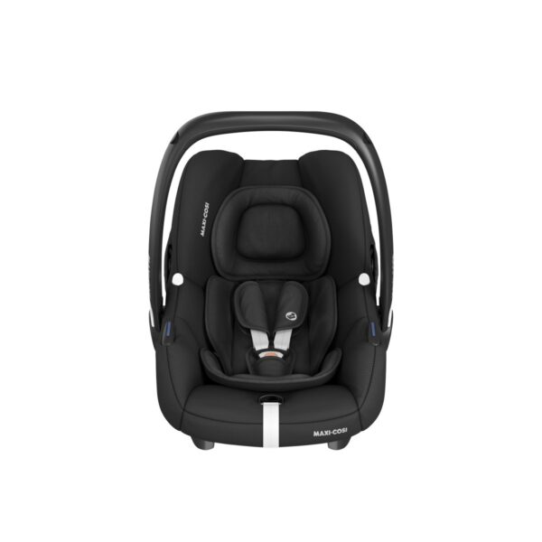 Maxi-Cosi CabrioFix i-Size turvahäll, Essential Black — изображение 2