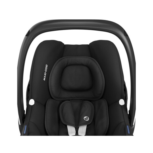 Maxi-Cosi CabrioFix i-Size turvahäll, Essential Black — изображение 3