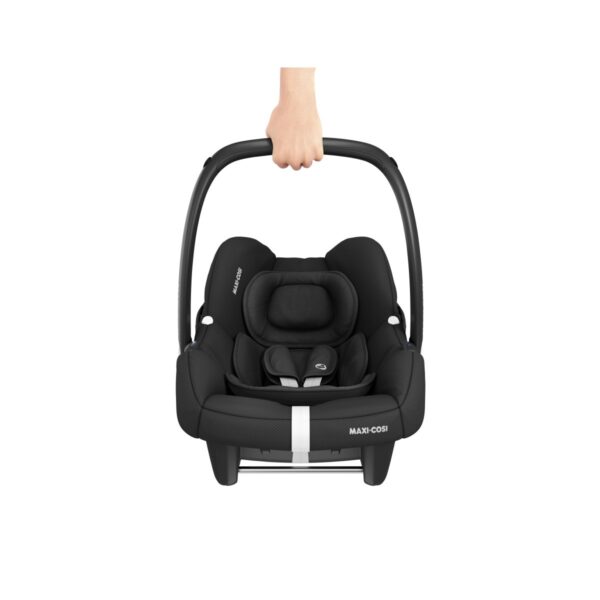 Maxi-Cosi CabrioFix i-Size turvahäll, Essential Black — изображение 4