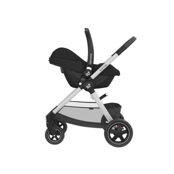 Maxi-Cosi CabrioFix i-Size turvahäll, Essential Black — изображение 8