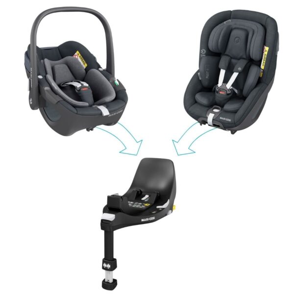 Maxi-Cosi FamilyFix 360 isofix alus — изображение 7