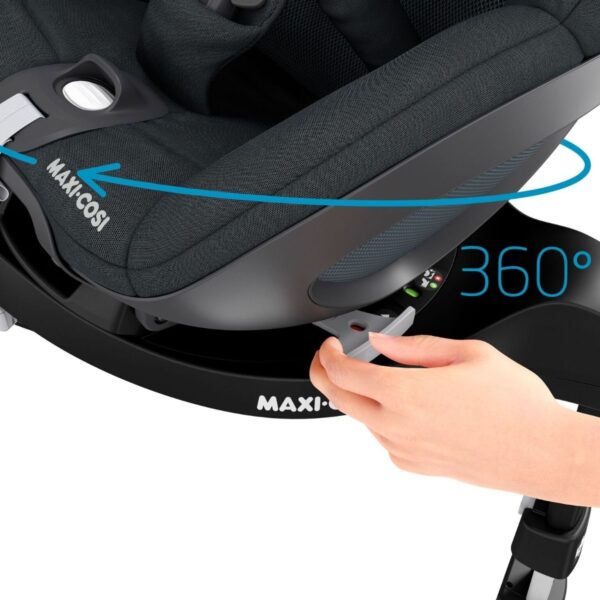 Maxi-Cosi FamilyFix 360 isofix alus — изображение 5