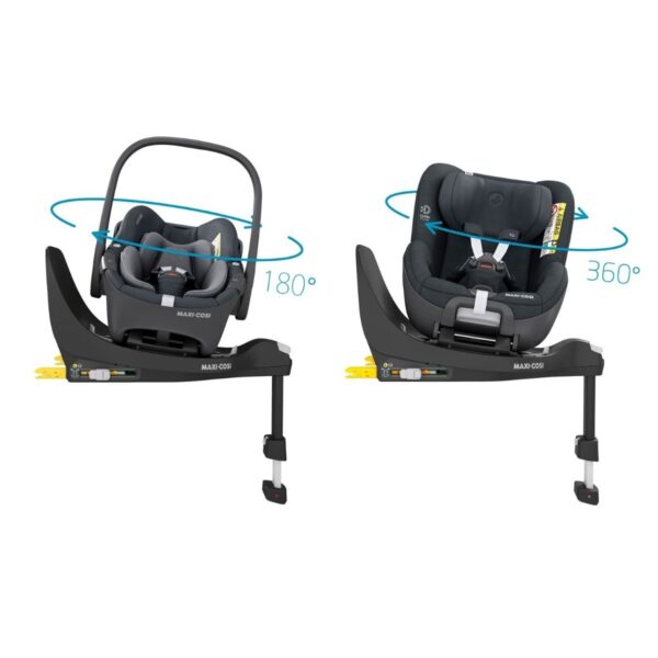 Maxi-Cosi FamilyFix 360 isofix alus — изображение 6