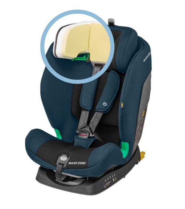 Maxi-Cosi Titan i-Size turvatool, Basic Blue — изображение 10