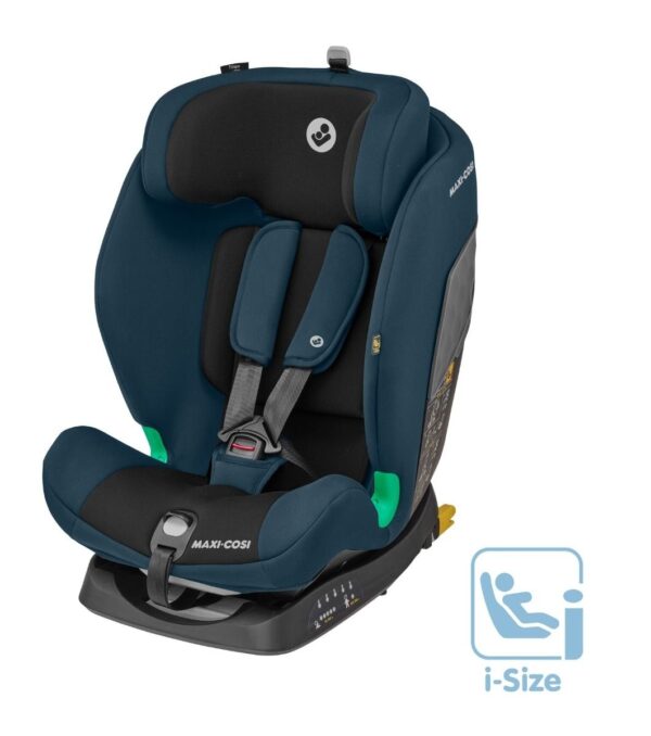 Maxi-Cosi Titan i-Size turvatool, Basic Blue