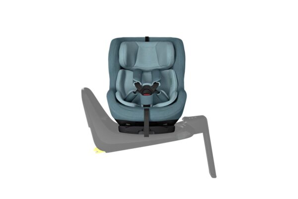 Thule Elm 360° i-Size turvatool, Mid Blue - Image 7