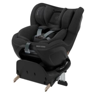 Maxi-Cosi Mica Slide Pro 360° turvatool 40–105cm, Authentic Black