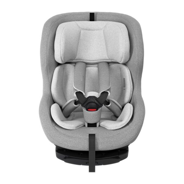 Thule Elm 360° i-Size turvatool + Thule Alfi Isofix alus, Light Grey — изображение 3