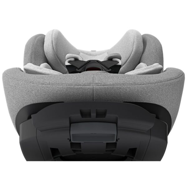 Thule Elm 360° i-Size turvatool + Thule Alfi Isofix alus, Light Grey — изображение 8