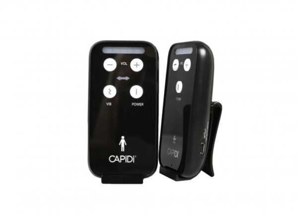 Capidi beebimonitor, Black