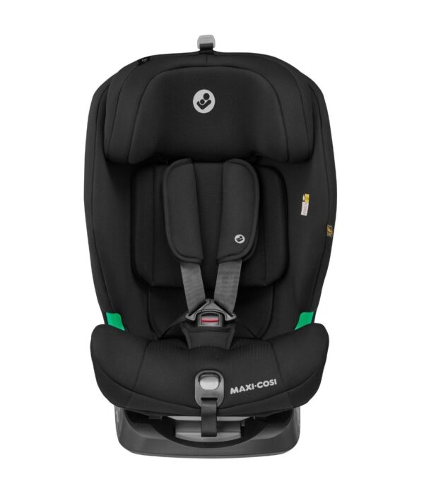 Maxi-Cosi Titan i-Size turvatool, Basic Black — изображение 2