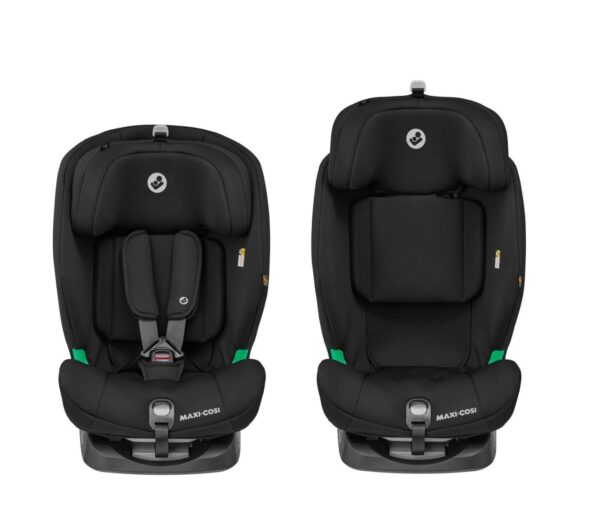 Maxi-Cosi Titan i-Size turvatool, Basic Black — изображение 4