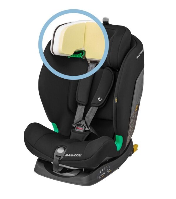 Maxi-Cosi Titan i-Size turvatool, Basic Black — изображение 6