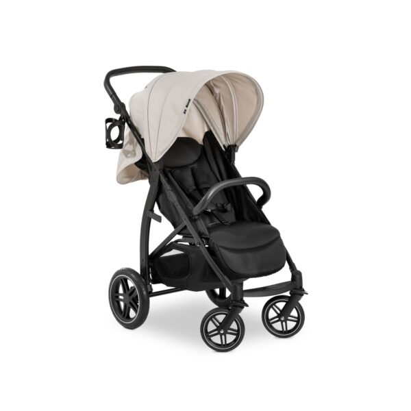 Hauck Rapid 4D jalutuskäru, Classic Beige