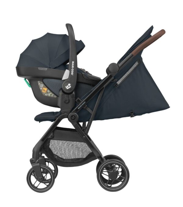 Maxi-Cosi Soho jalutuskäru, Essential Graphite — изображение 9