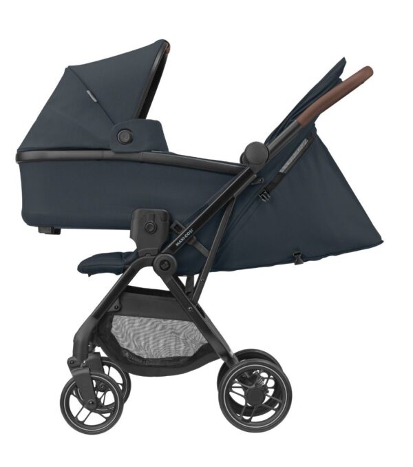 Maxi-Cosi Soho jalutuskäru, Essential Graphite — изображение 8