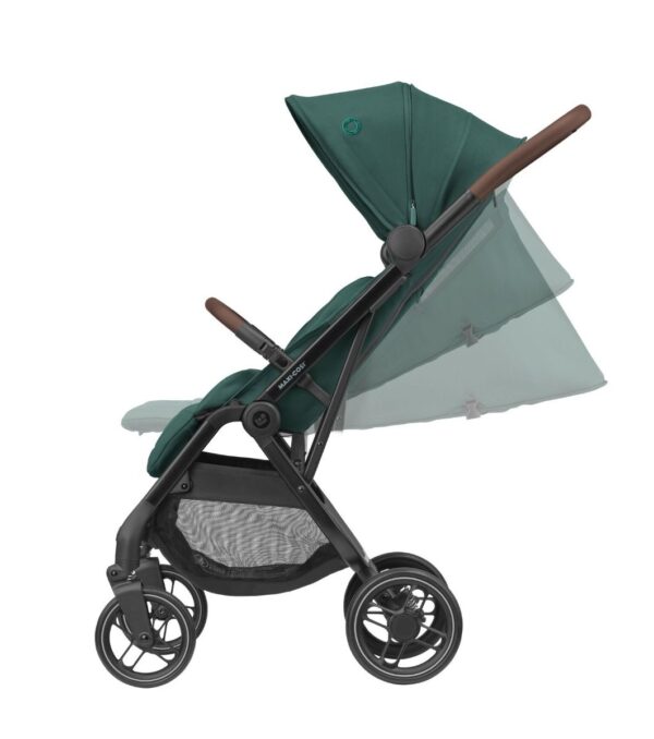 Maxi-Cosi Soho jalutuskäru, Essential Green — изображение 3