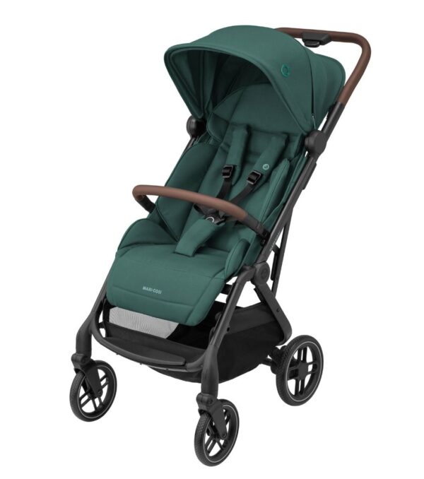 Maxi-Cosi Soho jalutuskäru, Essential Green