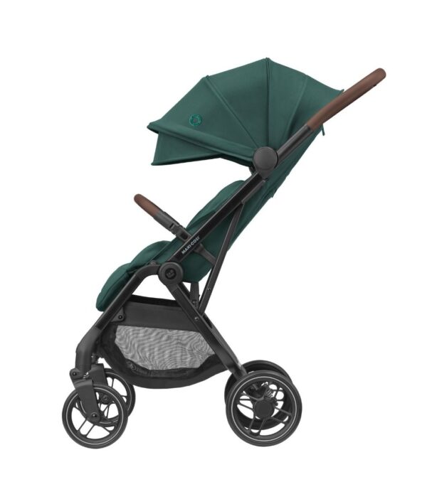 Maxi-Cosi Soho jalutuskäru, Essential Green — изображение 2