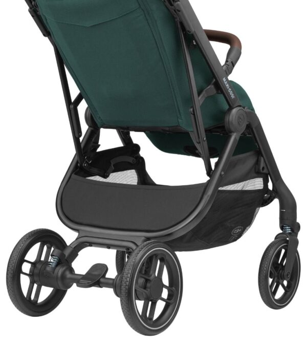 Maxi-Cosi Soho jalutuskäru, Essential Green — изображение 6