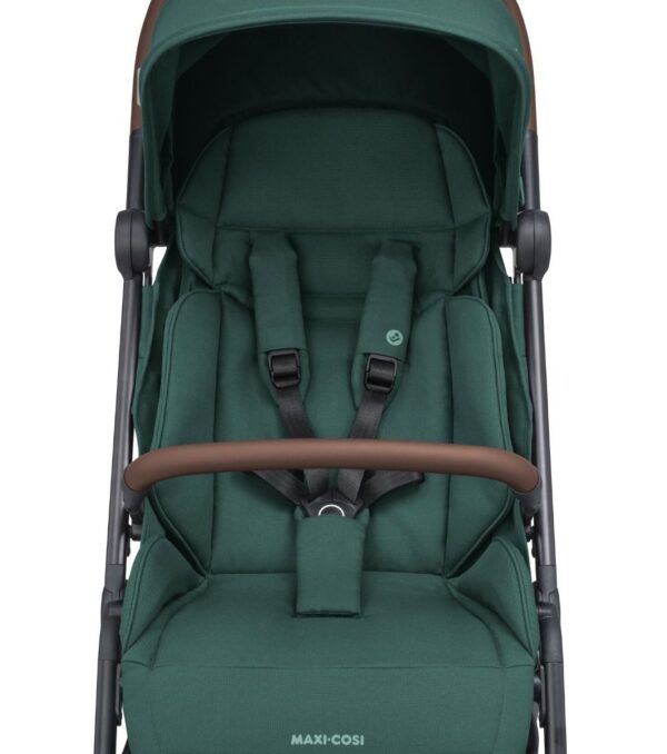 Maxi-Cosi Soho jalutuskäru, Essential Green — изображение 4