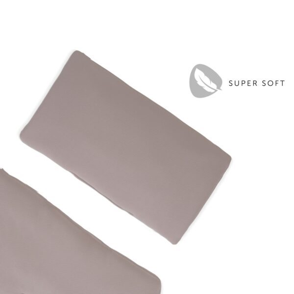 Hauck söögitooli pehmendus, Stretch Beige — изображение 2