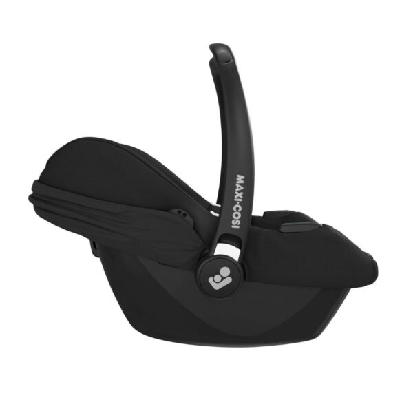 Maxi-Cosi CabrioFix i-Size turvahäll + CabrioFix i-Size ISOFIX alus, Essential Black - Image 7