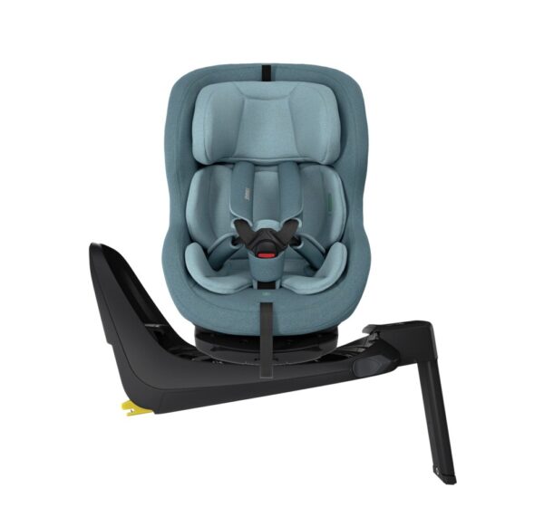 Thule Elm 360° i-Size turvatool + Thule Alfi Isofix alus, Mid Blue