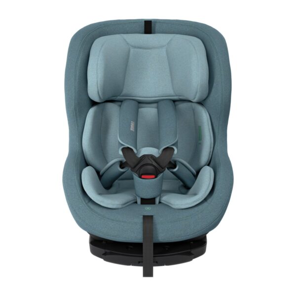 Thule Elm 360° i-Size turvatool + Thule Alfi Isofix alus, Mid Blue — изображение 3