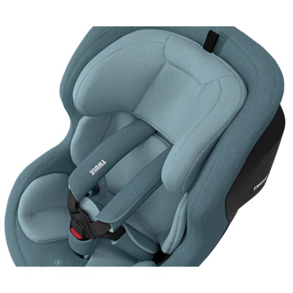 Thule Elm 360° i-Size turvatool + Thule Alfi Isofix alus, Mid Blue - Image 6