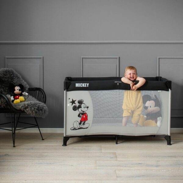 Hauck reisivoodi Dream N Play, Mickey Stars