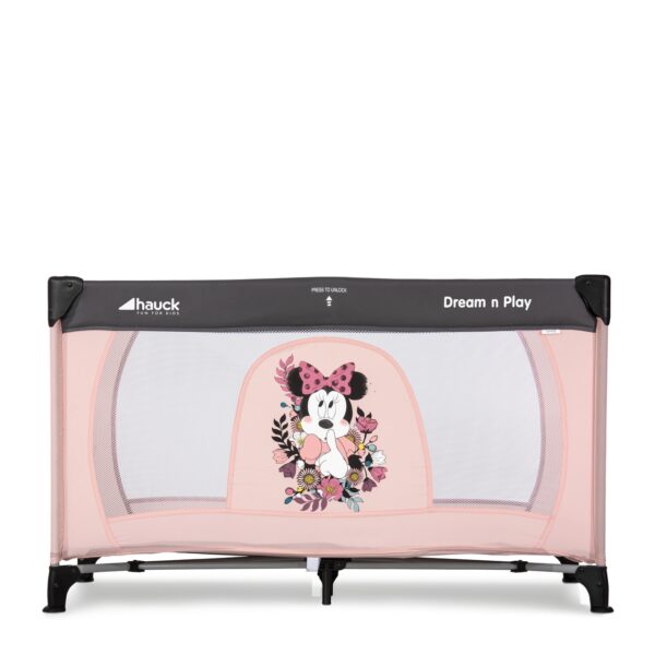 Hauck reisivoodi Dream N Play, Minnie Sweetheart — изображение 5