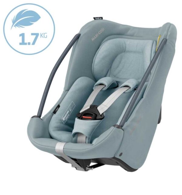 Maxi-Cosi Coral 360 turvahäll, Essential Grey - Image 3