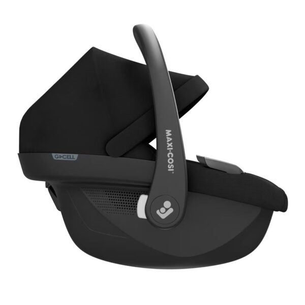 Maxi-Cosi Pebble S turvahäll + FamilyFix S alus, Tonal Black - Image 8