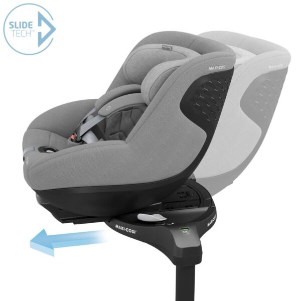 Maxi-Cosi turvatool Pearl 360 Pro + FamilyFix 360 Pro alus, Authentic Grey - Image 3