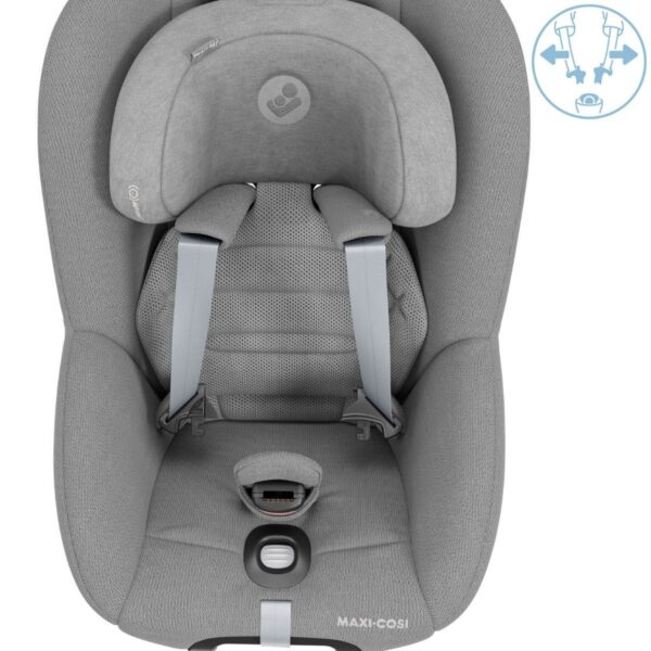 Maxi-Cosi turvatool Pearl 360 Pro + FamilyFix 360 Pro alus, Authentic Grey - Image 5