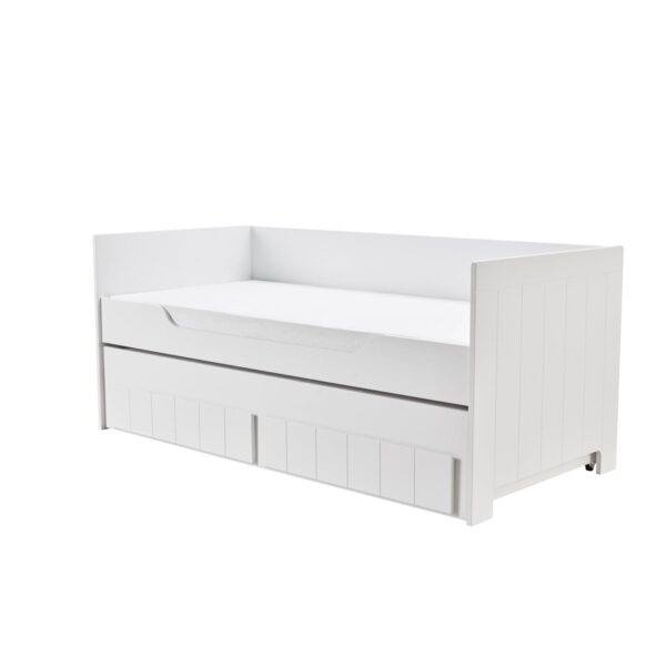 Sahtelvoodi Calmo Daybed 90x200, valge — изображение 2