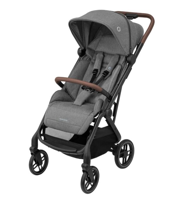 Maxi-Cosi Soho jalutuskäru, Select Grey