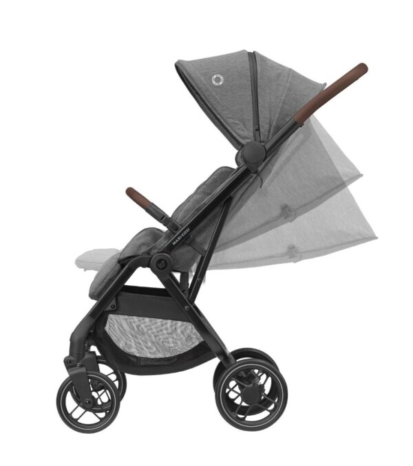 Maxi-Cosi Soho jalutuskäru, Select Grey — изображение 2