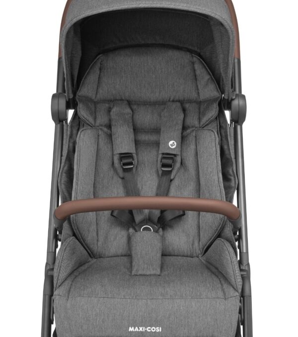 Maxi-Cosi Soho jalutuskäru, Select Grey — изображение 4