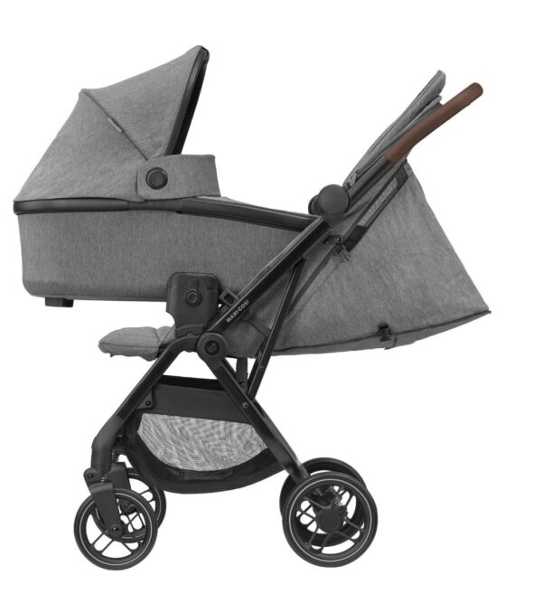 Maxi-Cosi Soho jalutuskäru, Select Grey — изображение 8