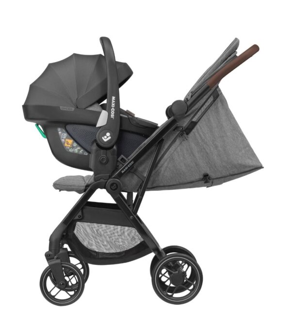 Maxi-Cosi Soho jalutuskäru, Select Grey — изображение 9