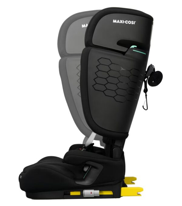 Maxi-Cosi Nomad XL Plus i-Size turvatool 76-150cm, Authentic Black - Image 6