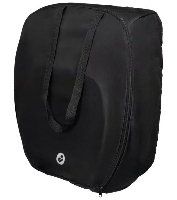 Maxi-Cosi Nomad XL Plus i-Size turvatool 76-150cm, Authentic Black - Image 8