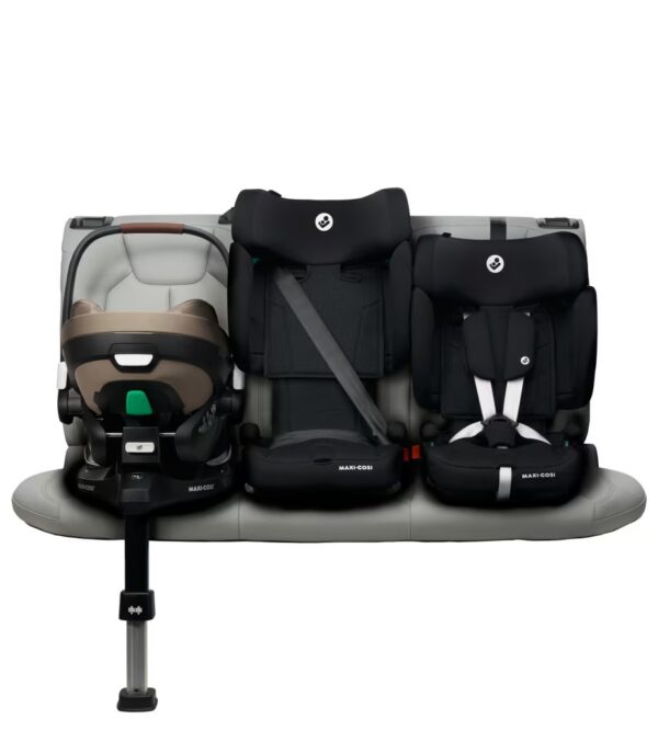 Maxi-Cosi Nomad XL Plus i-Size turvatool 76-150cm, Authentic Black - Image 10