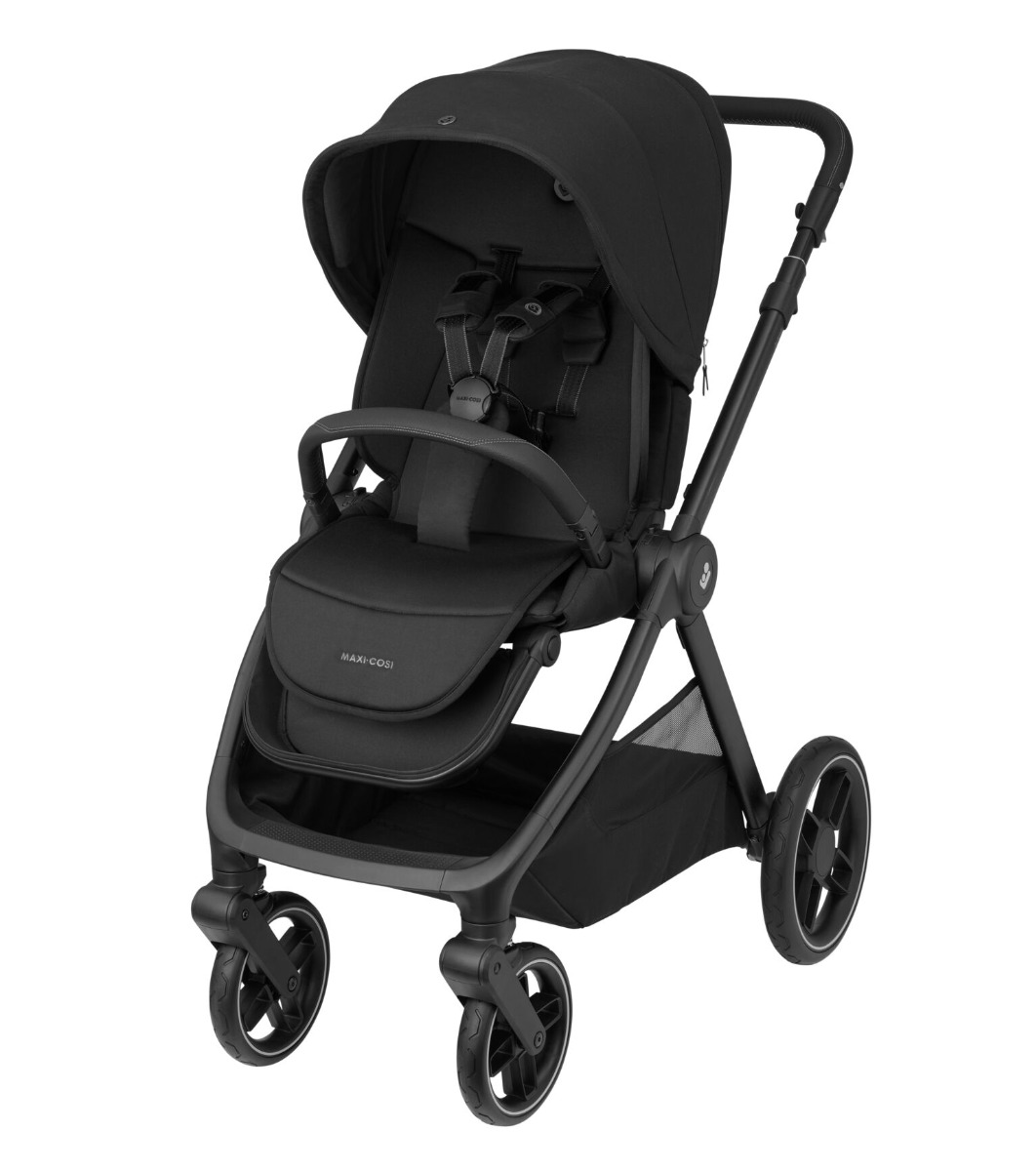 Maxi-Cosi Oxford jalutuskäru, Twillic Black